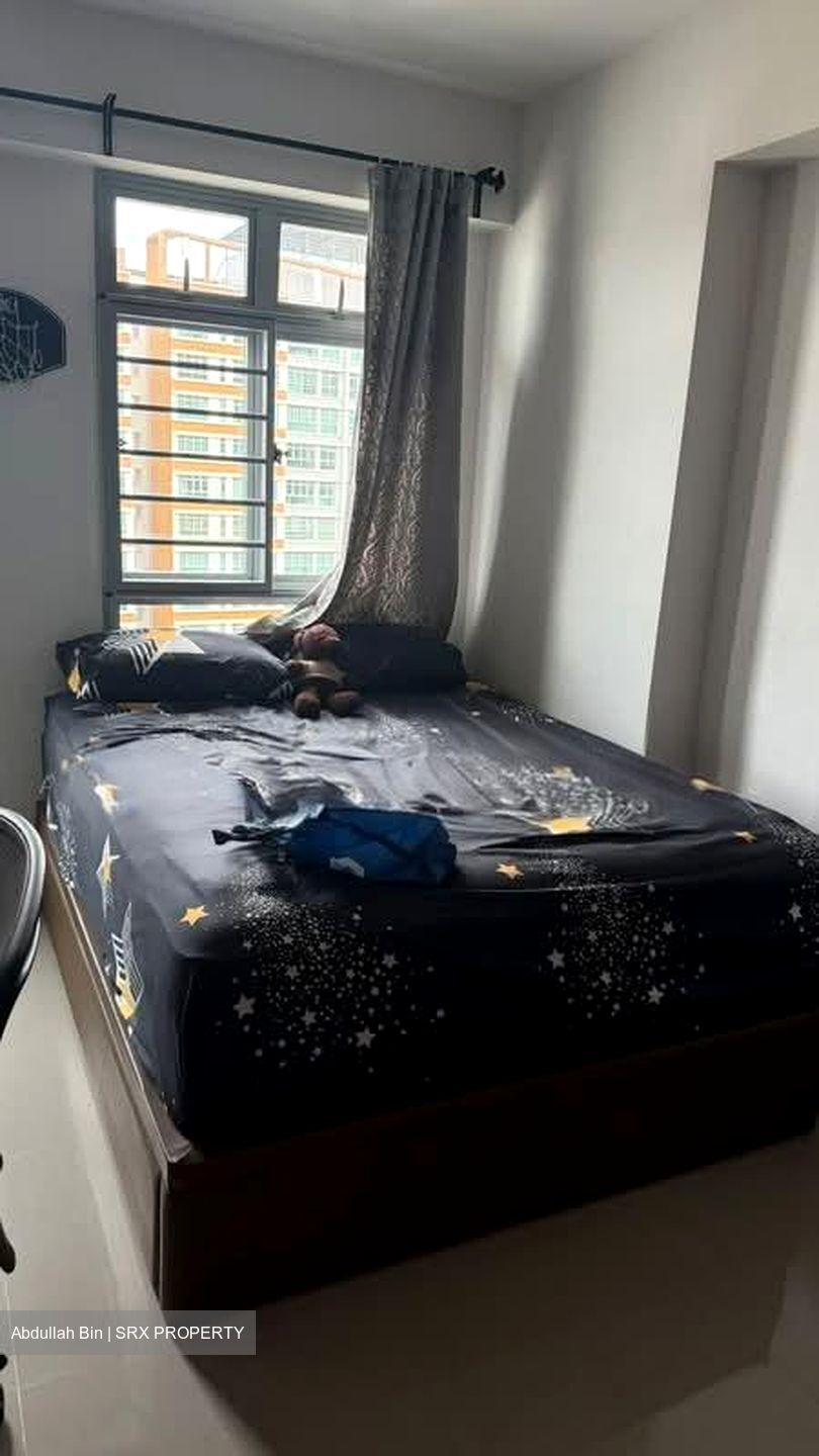 Blk 554 Kaki Bukit Green (Bedok), HDB 3 Rooms #598752011